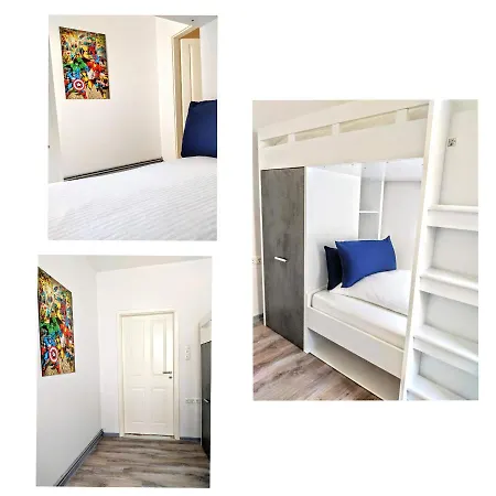 Friesenbude Deluxe יבר