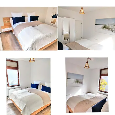 Friesenbude Deluxe דירה *