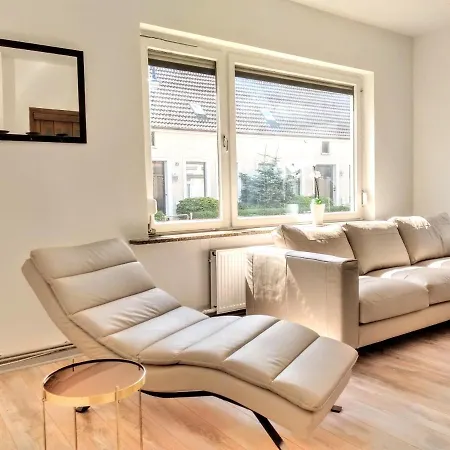 Friesenbude Deluxe דירה *