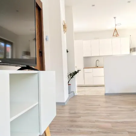 Apartment Friesenbude Deluxe Jever