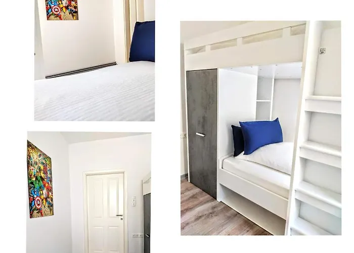 Friesenbude Deluxe Jever