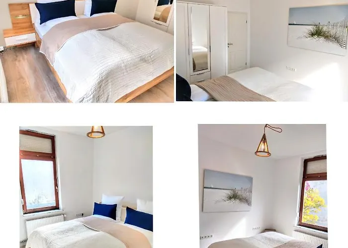 Friesenbude Deluxe Apartament *