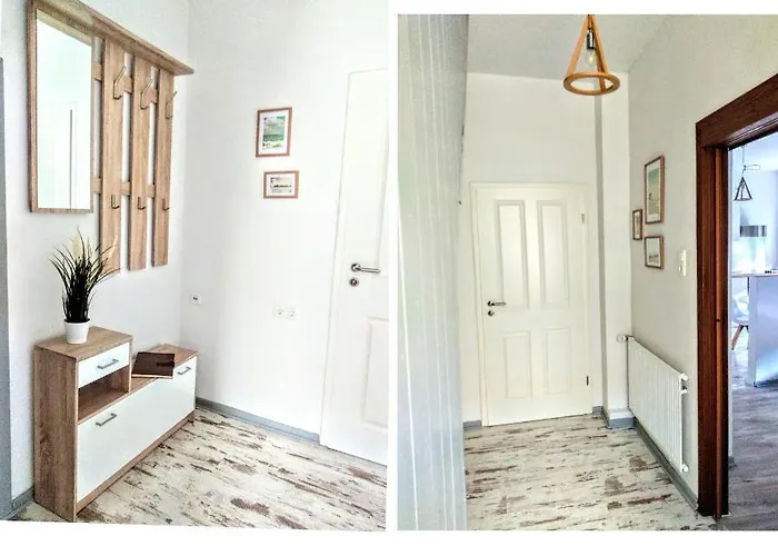 Apartament Friesenbude Deluxe